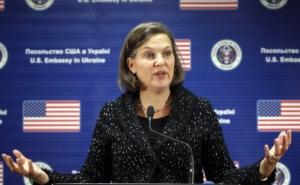 Nuland: Apeliram na političke lidere i građane da počnu surađivati