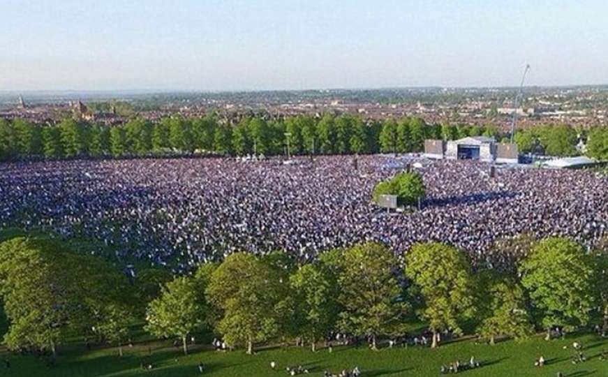 Nestvarne slike iz Leicestera: Više od 240.000 ljudi na šampionskoj paradi