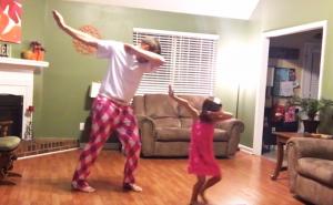 Ples oca i njegove curice oduševio je i Justina Timberlakea 