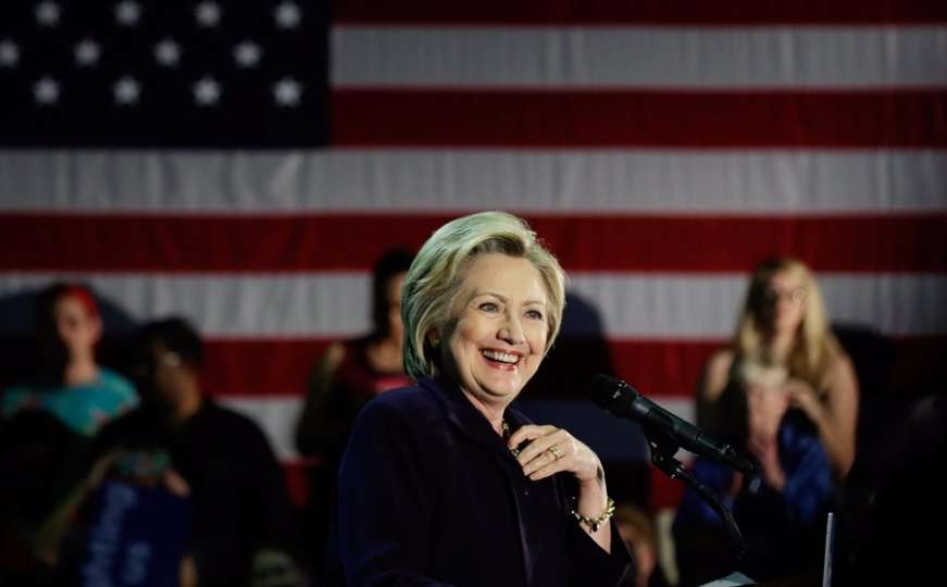 Hillary Clinton: Ne planiram Billu dati mjesto u Bijeloj kući