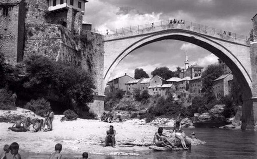 Velika fotografska priča Ćirila Ćire o mostovima Mostara