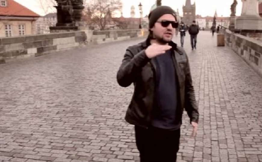 Bosanac Alen Nurkić snimio pjesmu u Češkoj na pet jezika