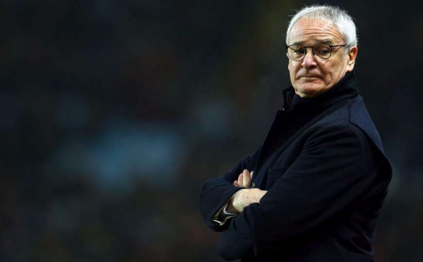 Ranieri proglašen najboljim trenerom u prošloj sezoni