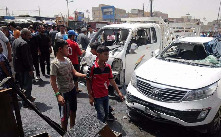 Islamska država preuzela odgovornost za smrtonosne bombaške napade
