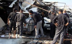 Tri bombaška napada: Strahuje se da se Bagdad vraća krvoprolićima