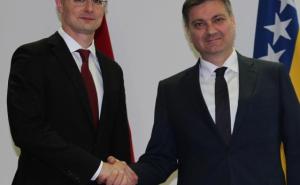 Neupitna podrška Mađarske euroatlantskim integracijama BiH