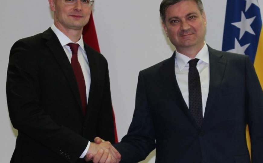 Neupitna podrška Mađarske euroatlantskim integracijama BiH