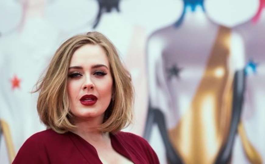 Nikad mršavija: Kad se Adele pohvali vitkom linijom