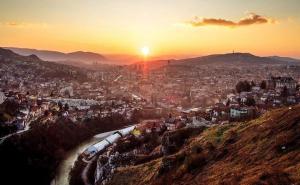 Jutros u Sarajevu 7 stepeni: Šta meteorolozi najavljuju za danas