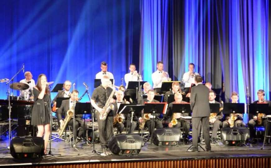 Sarajevo Big Band sa gostima