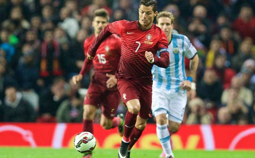 Cristiano Ronaldo predvodi Portugal, na spisku i golman zagrebačkog Dinama