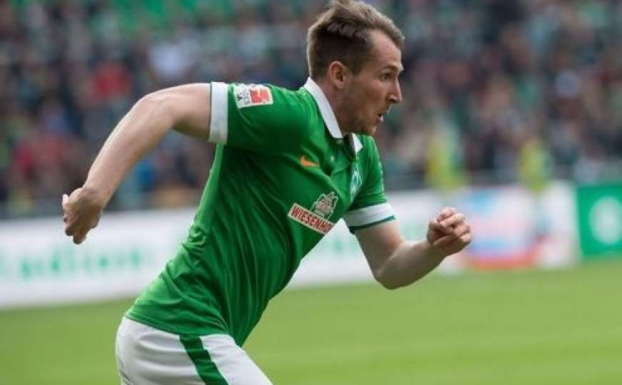 Zbogom Eibaru: Izet Hajrović se vraća u Werder