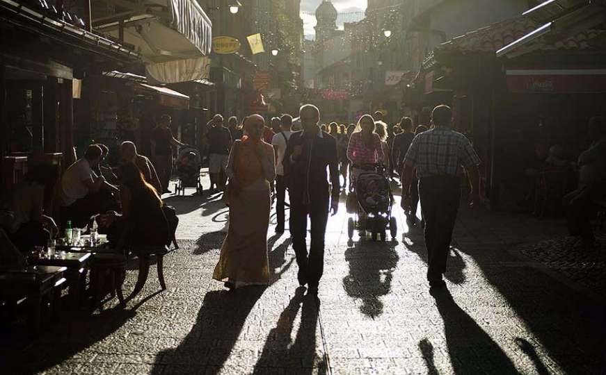 Sarajevo u prošloj godini posjetilo tri puta više turista nego 1984.