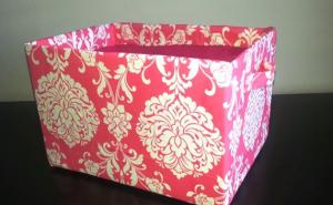 Kako da sami napravite kutiju za odlaganje stvari