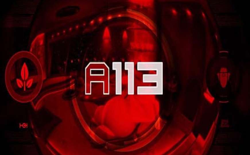 Misteriozni kod 'A113' pojavljuje se u svim crtanim filmovima koje volimo