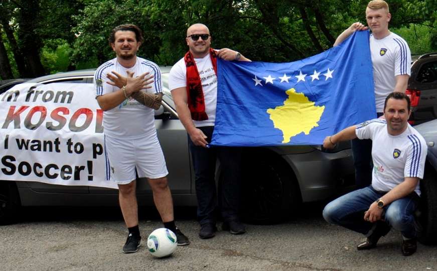 Šampion i pobjednik Kupa Kosova u europskim takmičenjima