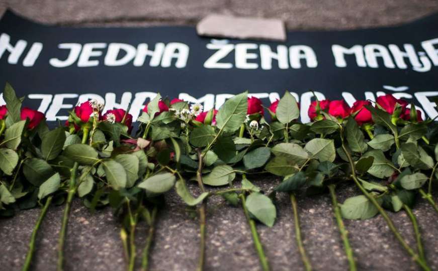 Protesti širom Srbije: U prošloj godini ubijeno 35 žena