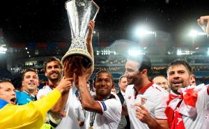 Potop Liverpoola: Coke postigao treci gol za Sevillu