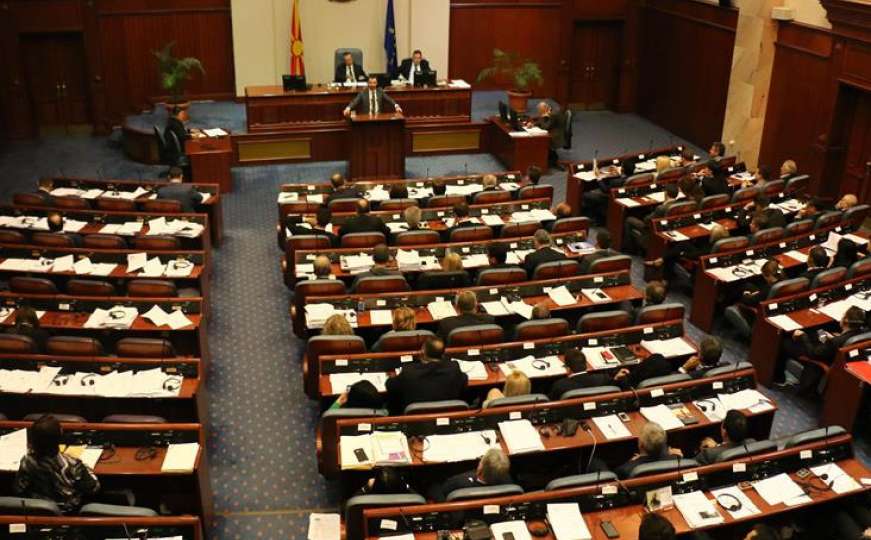 Otkazani parlamentarni izbori u Makedoniji 