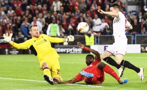 Treće uzastopno slavlje Seville: Liverpool potopljen u drugom poluvremenu