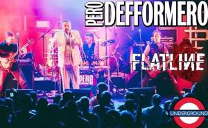 Koncert: Pero Defformero & Flatline