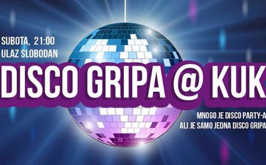 Party: Disco Gripa