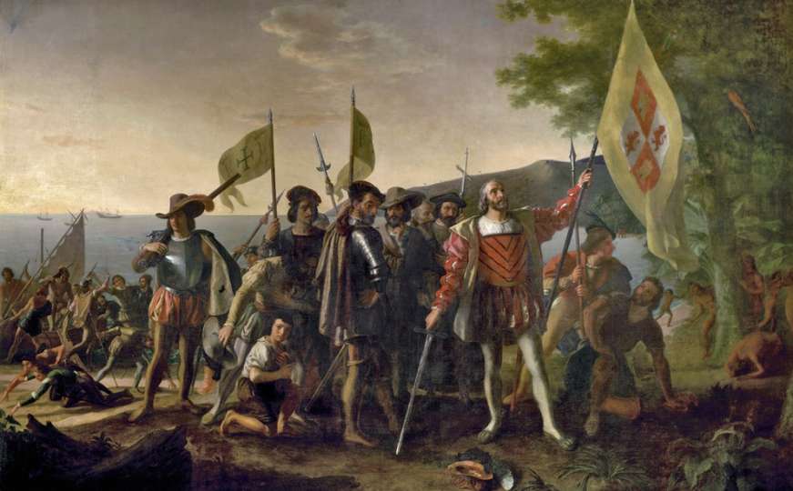 Pronađeno ukradeno pismo kojim je Kolumbo obznanio da je otkrio Ameriku
