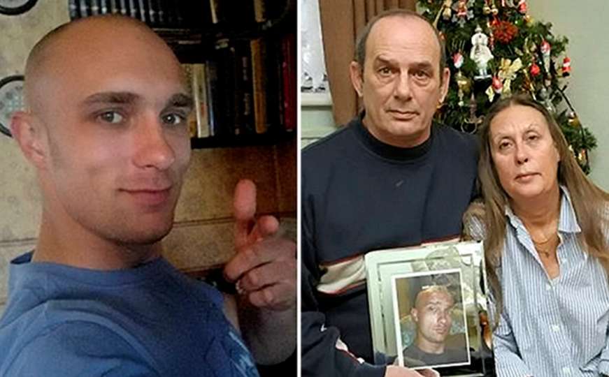 Nestalog sina pronašli šest godina kasnije na psihijatriji u Madridu