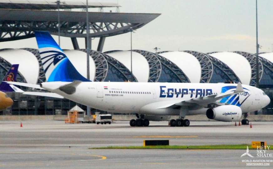 Pronađena olupina aviona EgyptAira