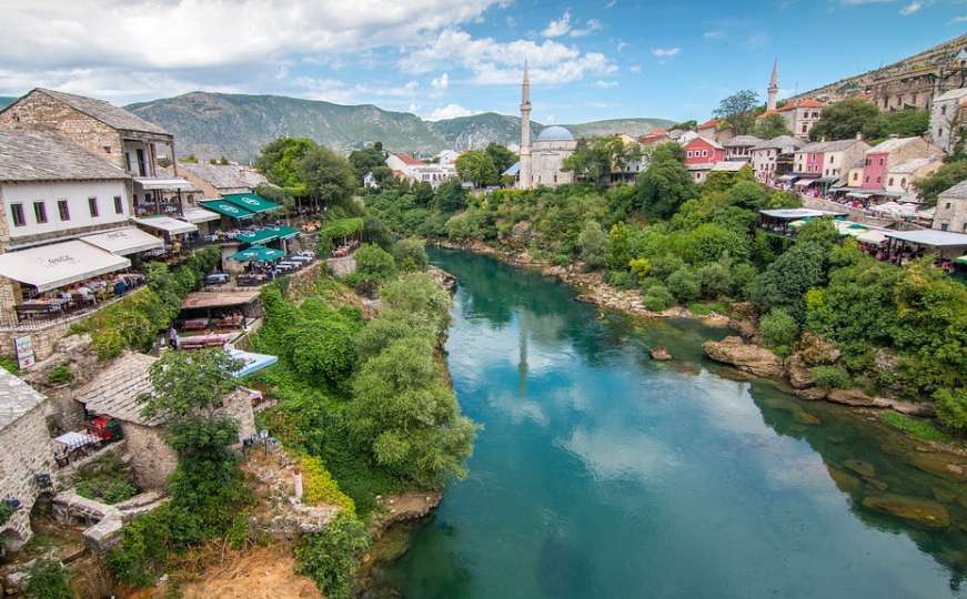 Deset razloga zašto posjetiti Bosnu i Hercegovinu