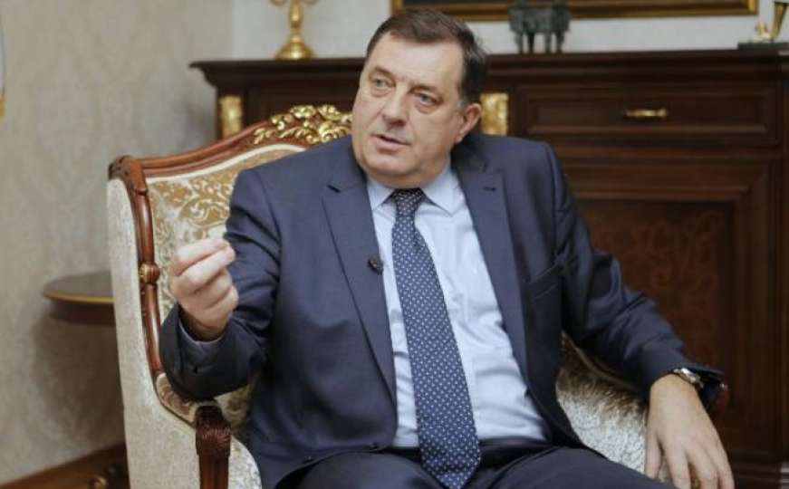 Dodik: RS neće priznati rezultate popisa stanovništva u BiH
