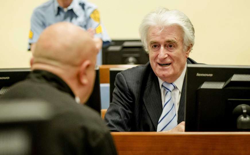 Karadžić ima novi zahtjev za Haaški tribunal