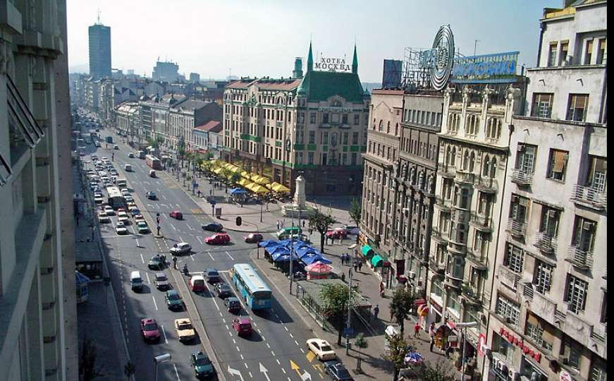 Maskirani lopovi opljačkali zlataru u centru Beograda