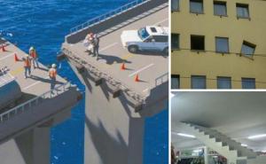 Zbog ovih građevina zapitat ćete se da li ovi arhitekti imaju diplomu