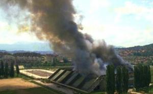 Dan kad je zapaljena olimpijska ljepotica Zetra