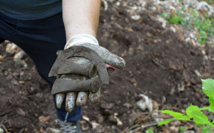 U Srebreniku pronađeni predmeti stari više od 3.000 godina