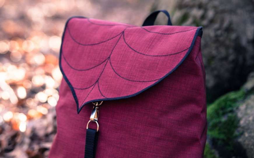 Priroda kao inspiracija za prekrasne torbe i ruksake