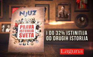 Uskoro promocija satirične knjige portala Njuz.net u Sarajevu 