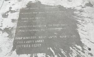 Poezija prekrije grad čim padne kiša