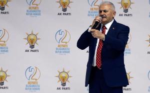 Binali Yildirim izabran je za novog predsjednika AK Partije