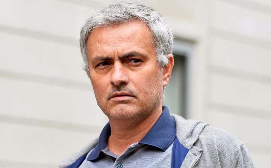 Mourinho pred vratima Uniteda