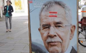 Sudbinu predsjednika Austrije odlučit će pošta