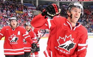 Kanada osvojila Svjetsko prvenstvo u Hokeju na ledu