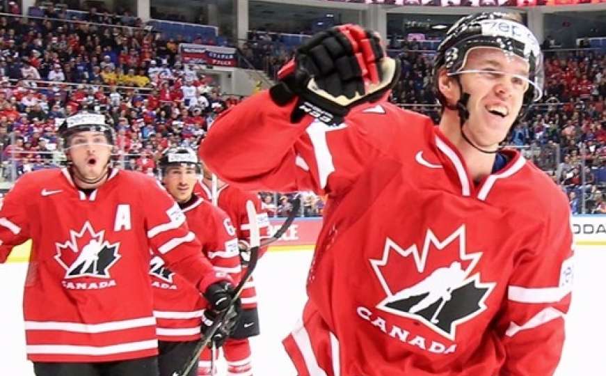 Kanada osvojila Svjetsko prvenstvo u Hokeju na ledu