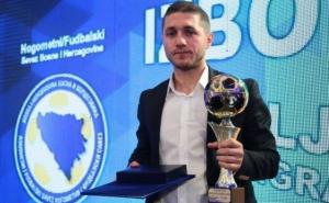 Zajko Zeba najbolji igrač Premijer lige BiH