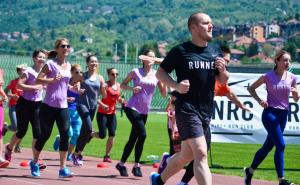 Stadion Koševo: Poznati trčali svoje prve Nike krugove