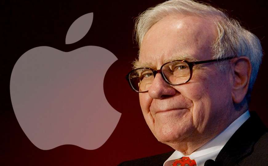 Warren Buffet planira da zaradi na Appleu. Zaradite i vi!