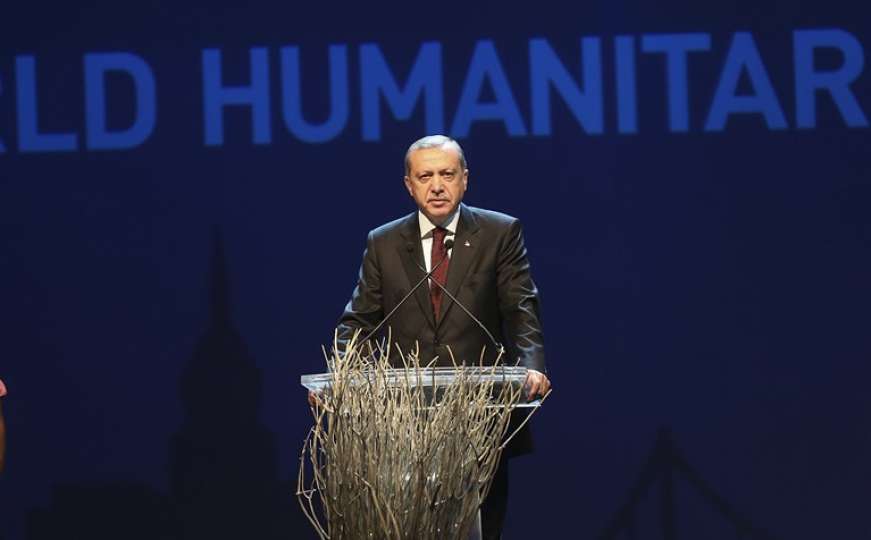 Erdogan: Bol nema boju, rasu, jezik ni vjeru