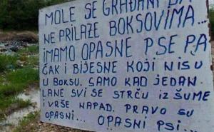 Pravo opasni psi: Ako jedan lane...