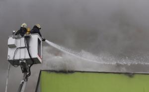 Hrabri sarajevski vatrogasci svakodnevno stavljaju 'glavu u torbu' da zaštite nas